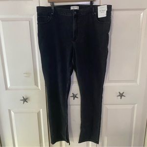 NWT Abercrombie & Fitch Jeans 33/16L